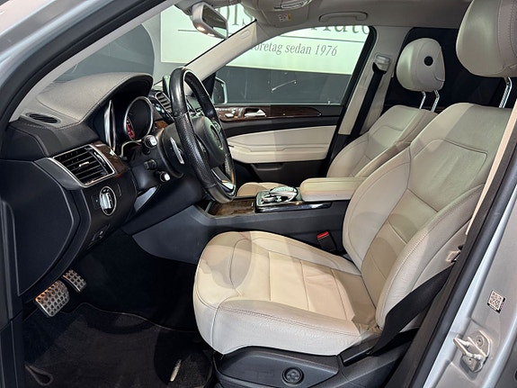 Mercedes-Benz GLS350 d 5 of 11