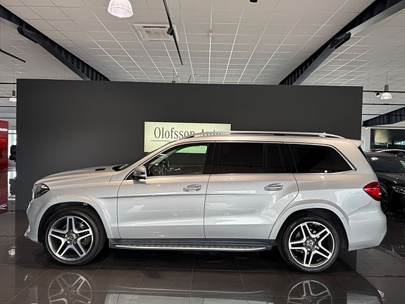 Mercedes-Benz GLS350 d 3 of 11