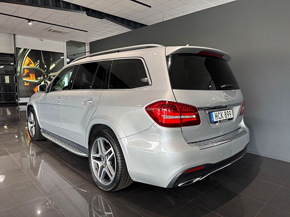 Mercedes-Benz GLS350 d 10 of 11