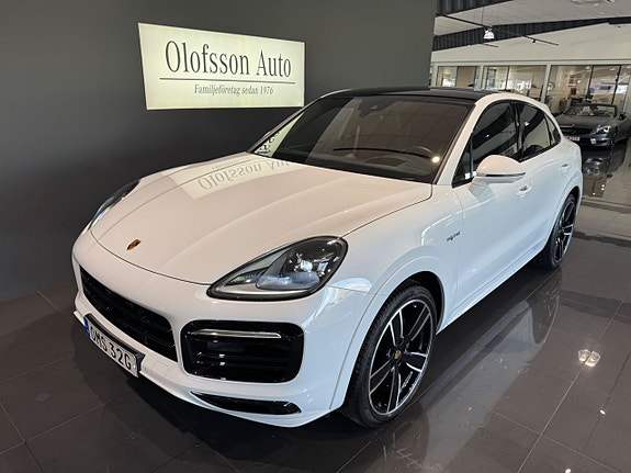 Porsche Cayenne Coupe 13 of 14