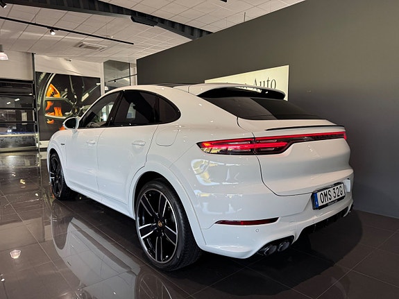 Porsche Cayenne Coupe 2 of 5