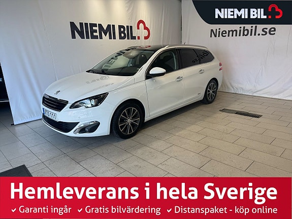 Peugeot 308 SW