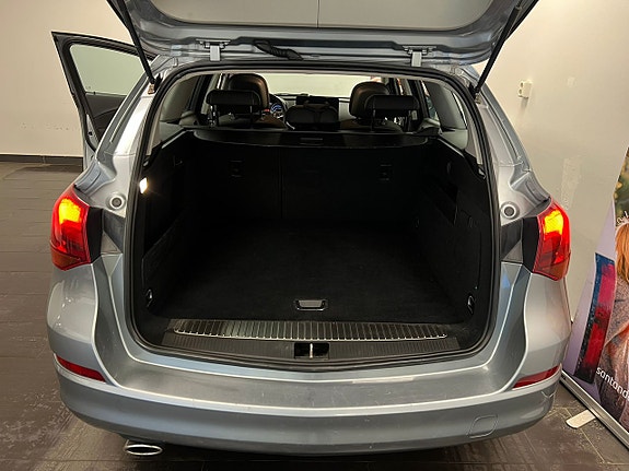Opel Astra 22 of 22