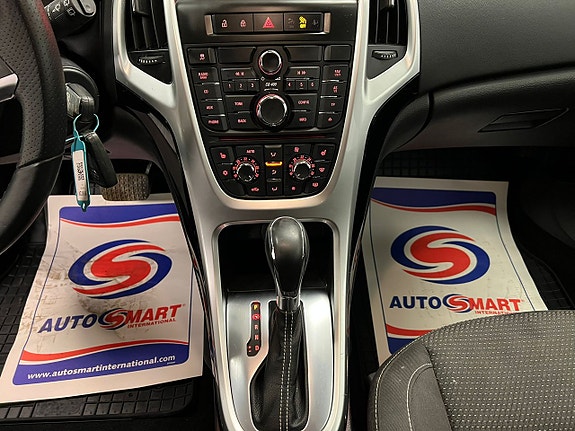 Opel Astra 15 of 22