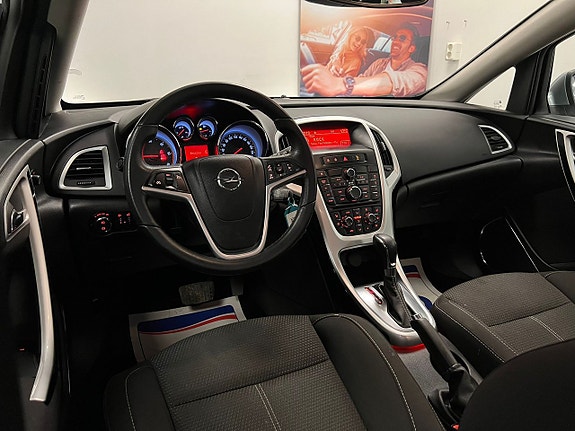 Opel Astra 11 of 22