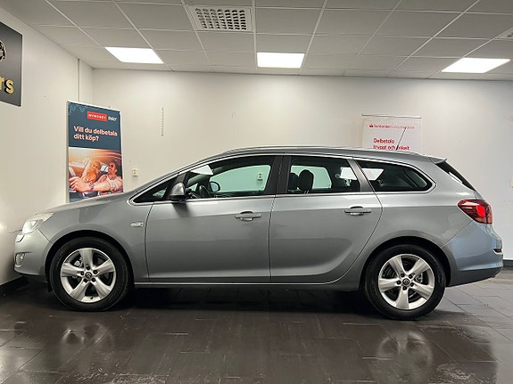 Opel Astra 6 of 22