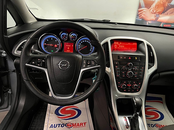 Opel Astra 17 of 22