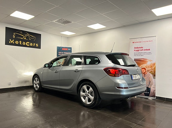 Opel Astra 5 of 5