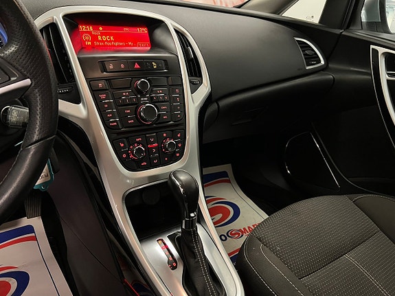 Opel Astra 14 of 22