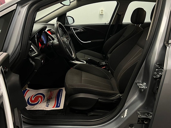 Opel Astra 9 of 22