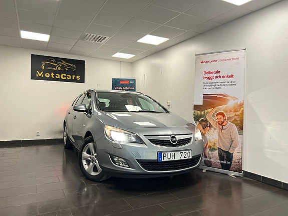 Opel Astra 2 of 5