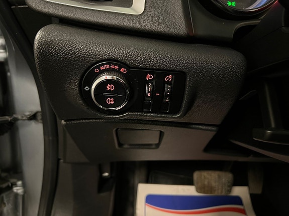 Opel Astra 21 of 22