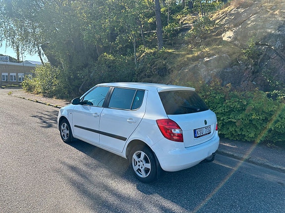 Skoda Fabia 4 of 5