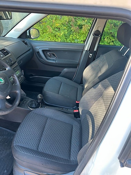 Skoda Fabia 6 of 6