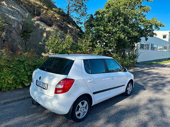Skoda Fabia 3 of 5
