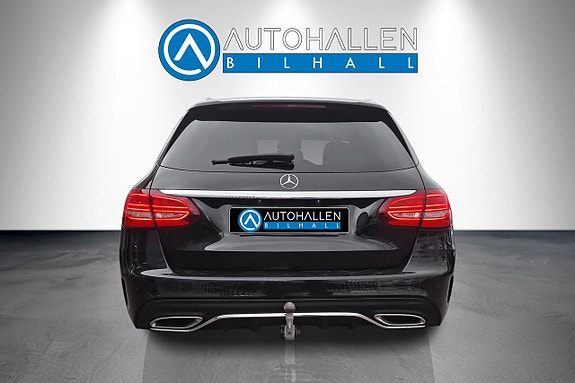 Mercedes-Benz C220 d 5 of 12