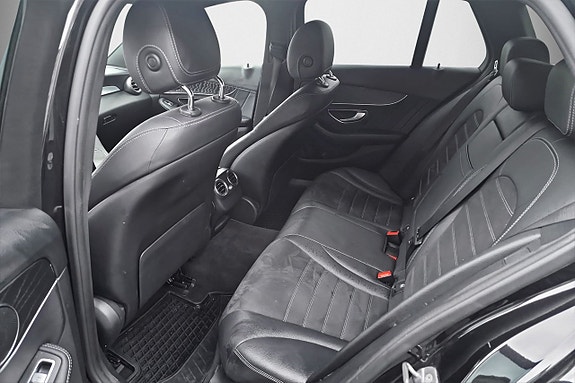 Mercedes-Benz C220 d 9 of 12
