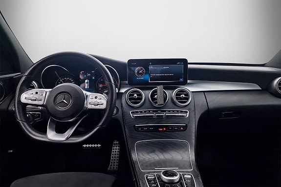 Mercedes-Benz C220 d 10 of 12
