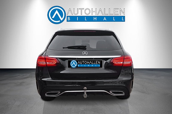 Mercedes-Benz C220 d 6 of 12
