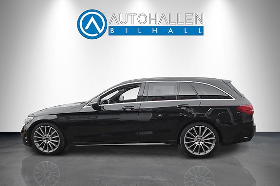 Mercedes-Benz C220 d 8 of 12