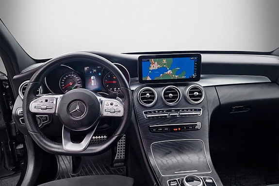 Mercedes-Benz C220 d 12 of 12