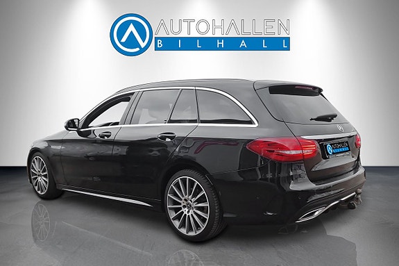 Mercedes-Benz C220 d 7 of 12