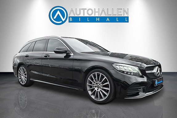 Mercedes-Benz C220 d 3 of 12