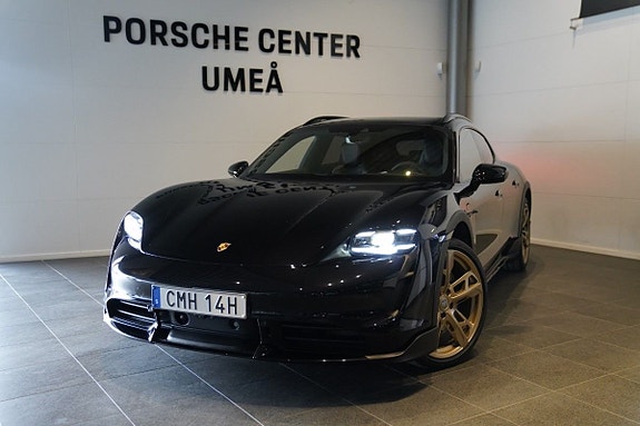 Porsche Taycan Cross Turismo