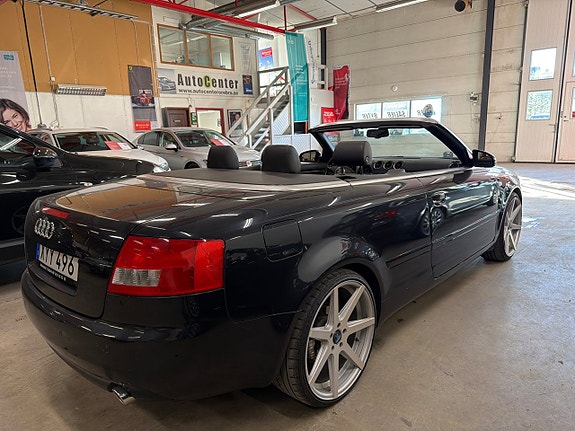 Audi A4 3 of 18