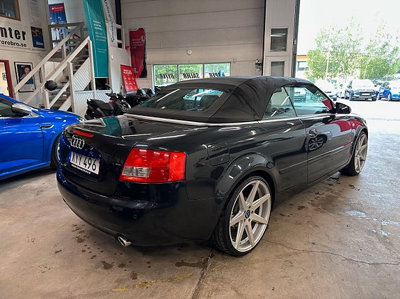 Audi A4 13 of 18