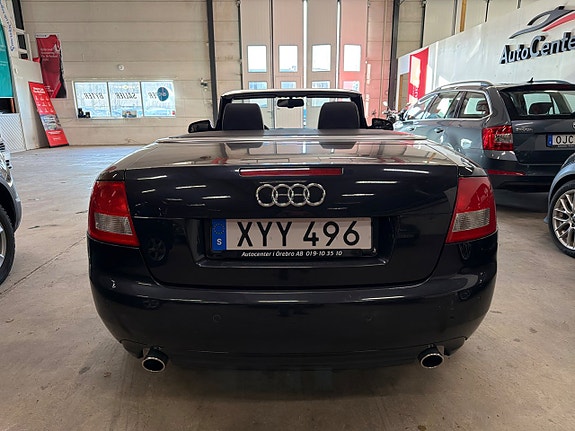 Audi A4 7 of 18