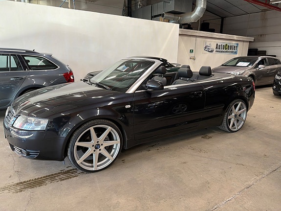 Audi A4 8 of 18