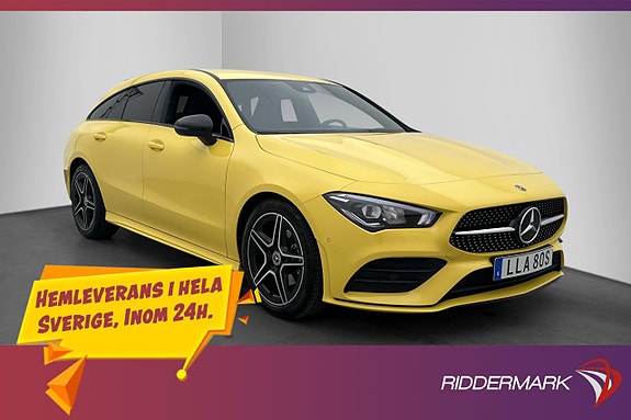 Mercedes-Benz CLA180