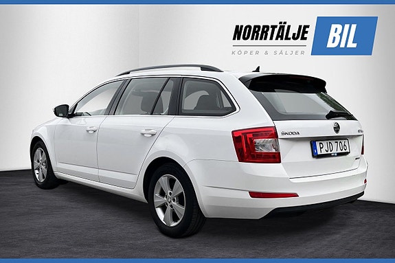 Skoda Octavia 4 of 5