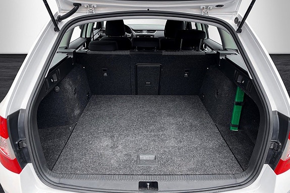 Skoda Octavia 20 of 20