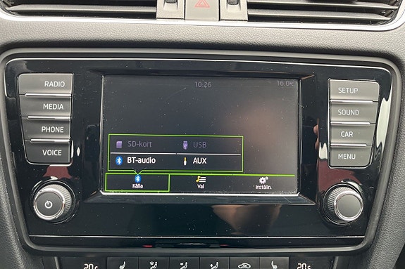 Skoda Octavia 16 of 20