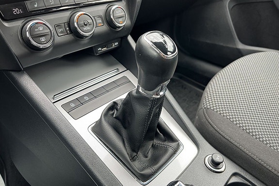 Skoda Octavia 19 of 20