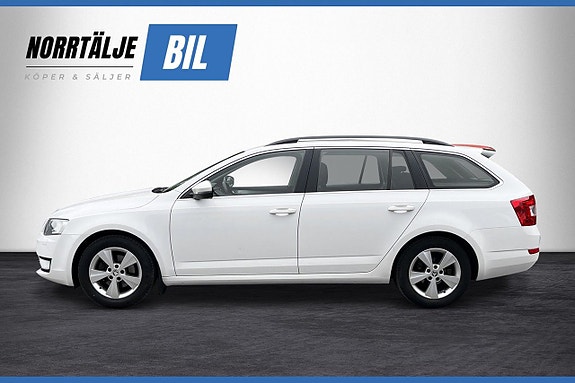 Skoda Octavia 5 of 5