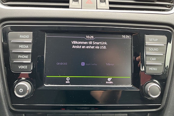 Skoda Octavia 18 of 20