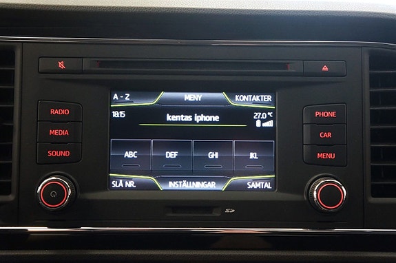 Seat Leon 19 of 21