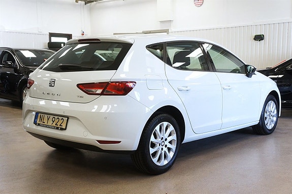 Seat Leon 4 of 21