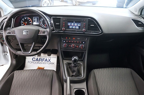 Seat Leon 9 of 21