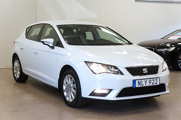 Seat Leon 6 of 21
