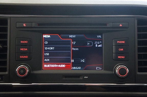 Seat Leon 18 of 21