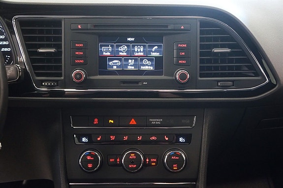 Seat Leon 17 of 21