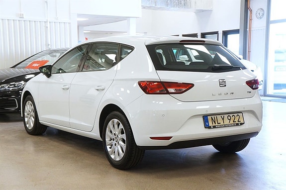 Seat Leon 3 of 21