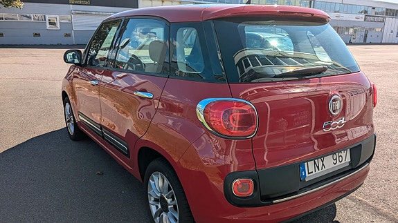 Fiat 500L 5 of 5