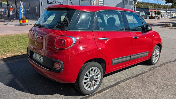 Fiat 500L 4 of 5