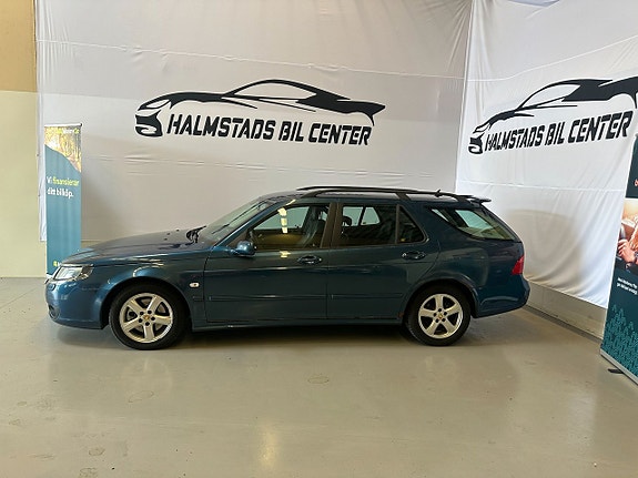 Saab 9-5 2 of 5