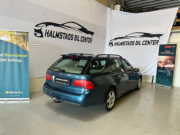 Saab 9-5 5 of 5